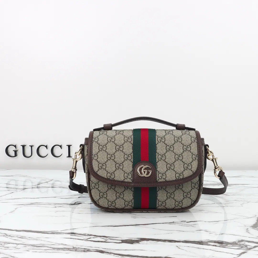 🌟🌟GUCCICounter Quality, Original factory skin, Paragraph836843Almond.🎈🎈🎈Dimensions: Kuan20xHigh16xSide Wide5cm. 🎉🎉🎉Out-of-pocket shipment！