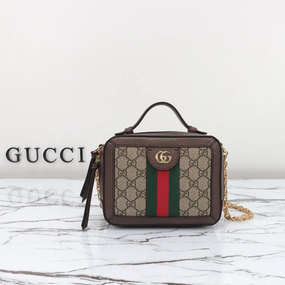 🌟🌟GUCCICounter Quality, Original factory skin, Paragraph602576Almond.🎈🎈🎈Dimensions: Kuan18.5xHigh15xSide Wide7.5cm. 🎉🎉🎉Out-of-pocket shipment！