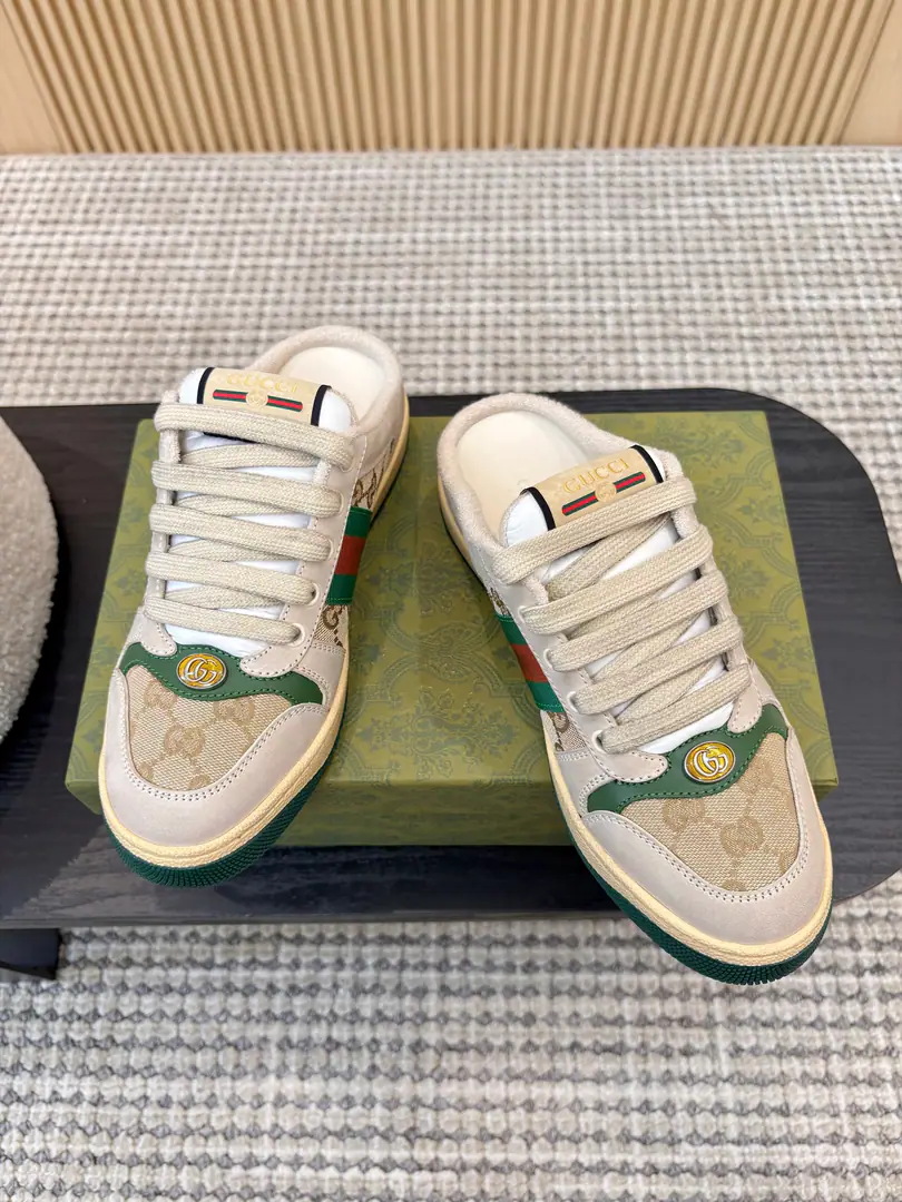 Gucci——The latest moller's half-traw.. Sports shoes. Leisure shoes.. Little dirty shoes.~~ ZPDevelop plain version. Metal binaryGCrystal cylinder. - The drill./Pearl flour.~~ Original syrup of the pastry of the cattle., - The drill./Pearl-faced process, The original air towels are inside., The foot-stamping emulsion., OriginalTPUOtsumi!(Lower width, Upper Narrow) 35—40Positive