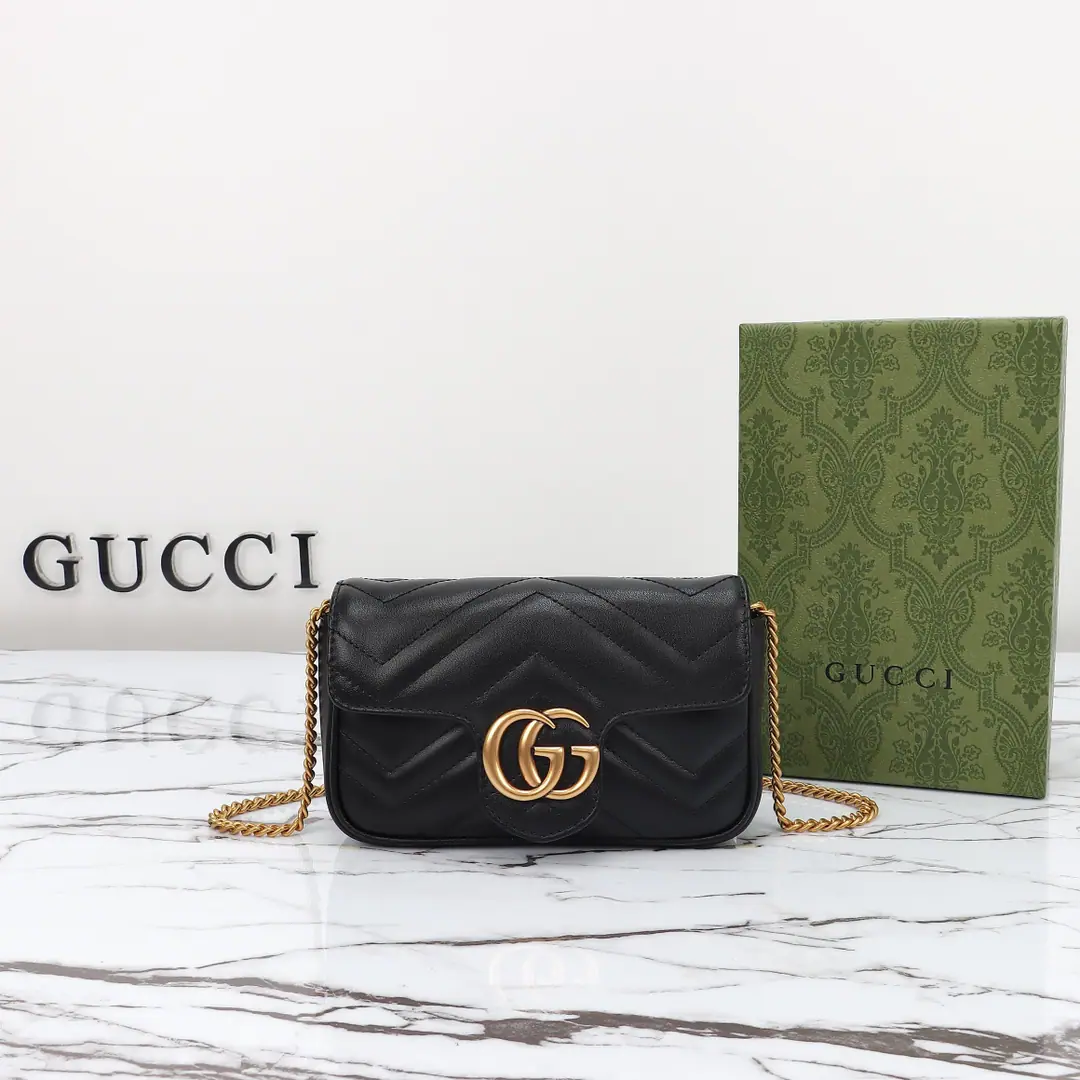 🌟🌟GUCCICounter Quality, Original factory skin, Paragraph476433Kersio🎈🎈🎈Dimensions: Kuan16.5xHigh10.2xSide Wide5.1cm. 🎉🎉🎉Out-of-pocket shipment！