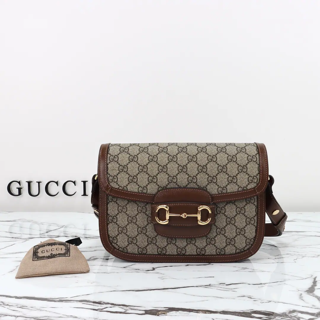 🌟🌟GUCCICounter Quality, Original factory skin, Paragraph602204Morphine Brown🎈🎈🎈Dimensions: Kuan25xHigh18xSide Wide8cm. 🎉🎉🎉Out-of-pocket shipment！