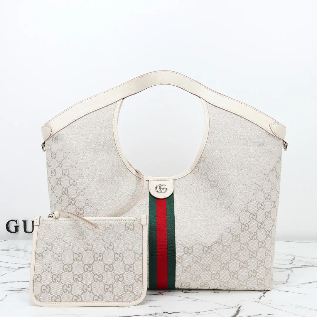 🌟🌟GUCCICounter Quality, Original factory skin, Paragraph853971White cloth.🎈🎈🎈Dimensions: Kuan60xHigh47xSide Wide16cm. 🎉🎉🎉Out-of-pocket shipment！