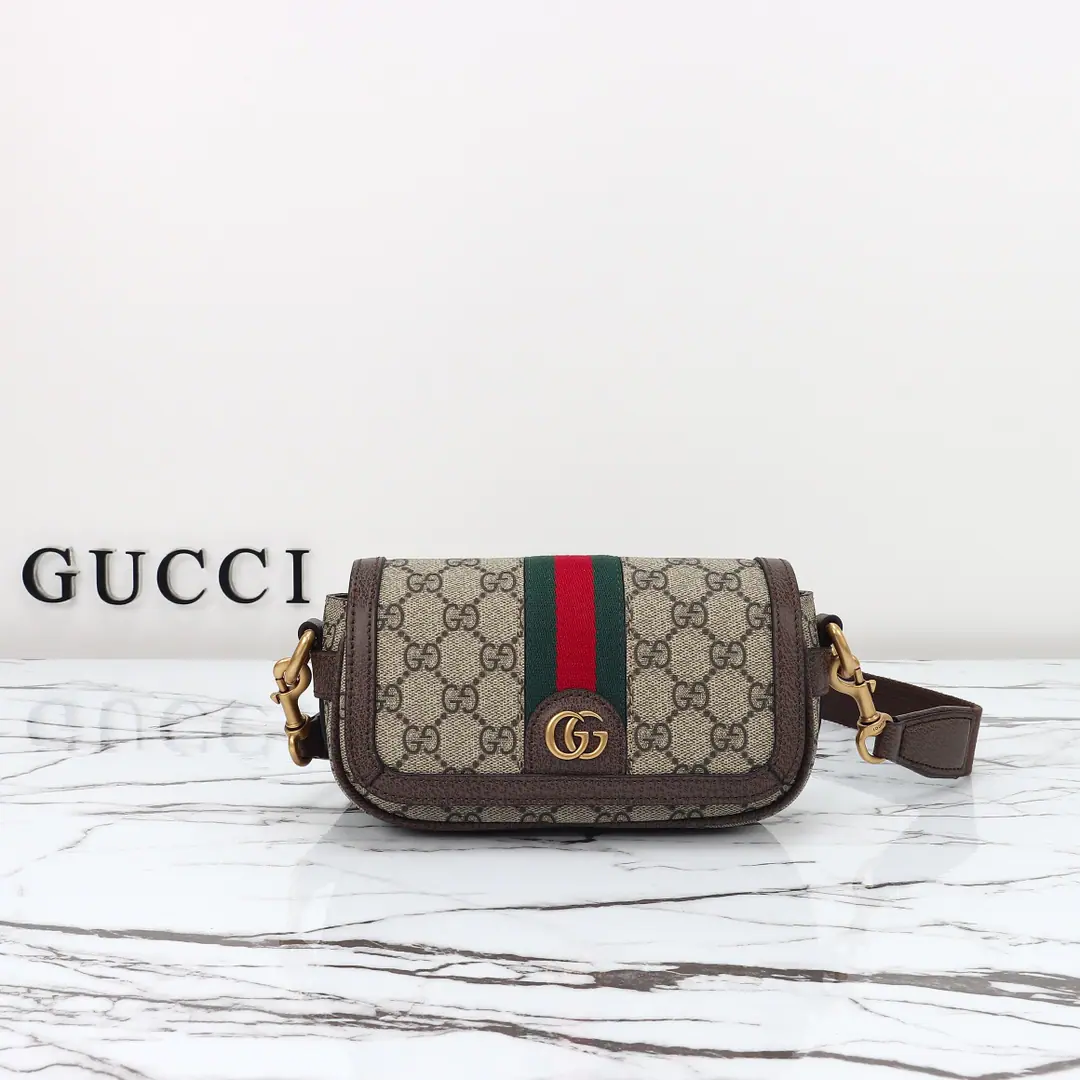 🌟🌟GUCCICounter Quality, Original factory skin, Paragraph795466Almond.🎈🎈🎈Dimensions: Kuan18.5xHigh10xSide Wide5.5cm. 🎉🎉🎉Out-of-pocket shipment！
