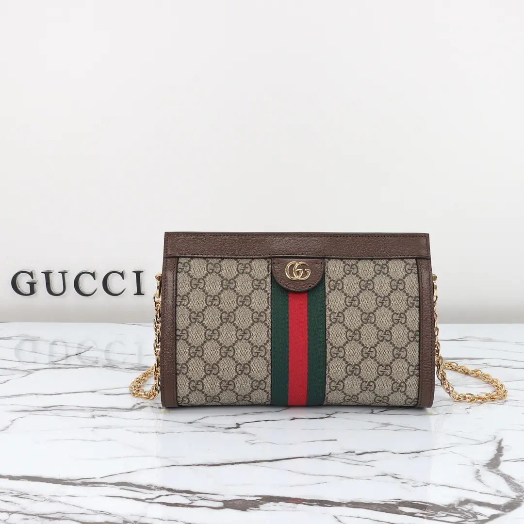 🌟🌟GUCCICounter Quality, Original factory skin, Paragraph503877Almond.🎈🎈🎈Dimensions: Kuan26xHigh17.5xSide Wide8cm. 🎉🎉🎉Out-of-pocket shipment！