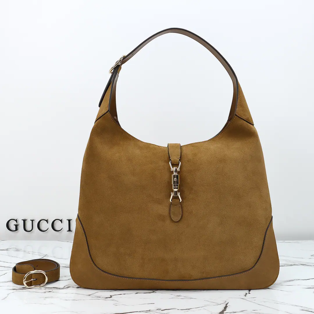 🌟🌟GUCCICounter Quality, Original factory skin, Paragraph841542Brown sand.🎈🎈🎈Dimensions: Kuan44xHigh33xSide Wide7cm. 🎉🎉🎉Out-of-pocket shipment！