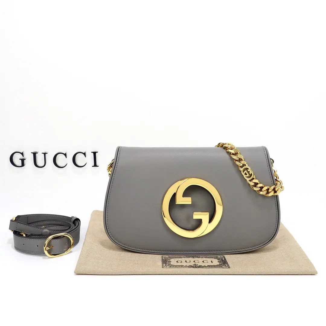 🌟🌟GUCCICounter Quality, Original factory skin, Paragraph699268Grey.🎈🎈🎈Dimensions: Kuan28xHigh16xSide Wide4cm. 🎉🎉🎉Out-of-pocket shipment！