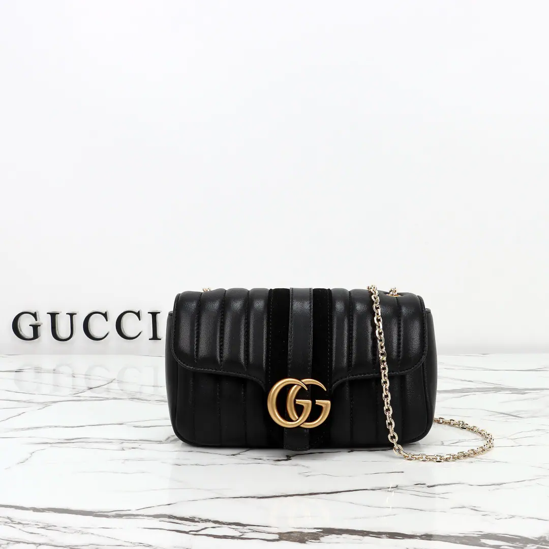 🌟🌟GUCCICounter Quality, Original factory skin, ParagraphA X1Klump sand.🎈🎈🎈Dimensions: Kuan20.5xHigh11.5xDeep6cm. 🎉🎉🎉Out-of-pocket shipment！