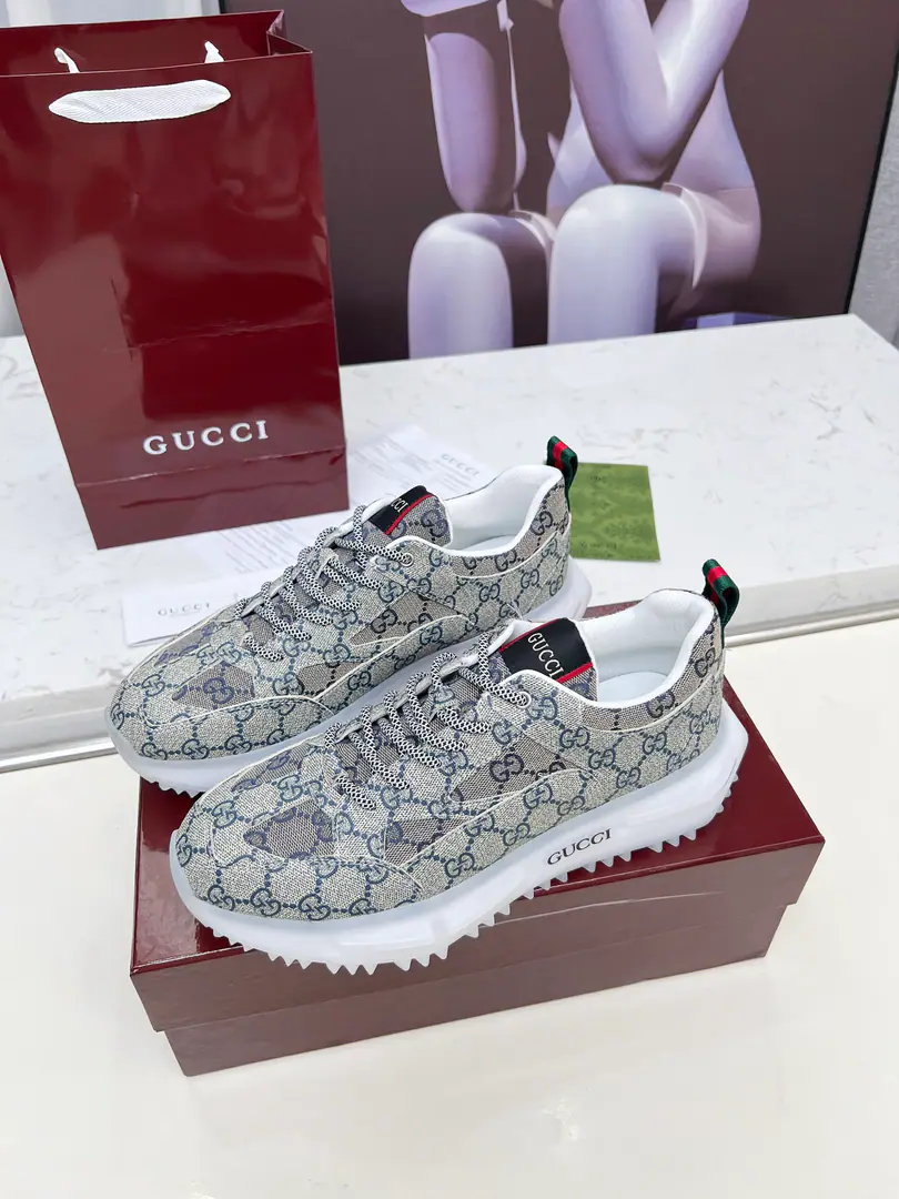 ❤️‍🔥❤️‍🔥❤️‍🔥GucciSeries 2.0The gym shoes are made in gold.❤️‍🔥❤️‍🔥❤️‍🔥♪ The brand branding branding branding of the branded striped elements ♪😍😍When retrogene hits the future design🎊🎊These Gucci new shoes just fill the current threshold.💥 ✔️The colored dragons.+Classic stripes, GG♪ The mirror rolls around ♪, ♪ The visual shock is pinched ♪, You're out of town with a high-light filter. ✔️ Structure multilayer of heterogeneous material, The veil., Leather Stereotyping, Otsumi!EVABubbles andTPUGroup😍😍😍Fashion and Practical Double Online ✔️ Details double.GBottom+Marked DoubleGLocker shoelaces., Retro.DNACrazy rash., Every step of the way, on the top of the tide.❤️❤️❤️❤️ Match: Men39-44