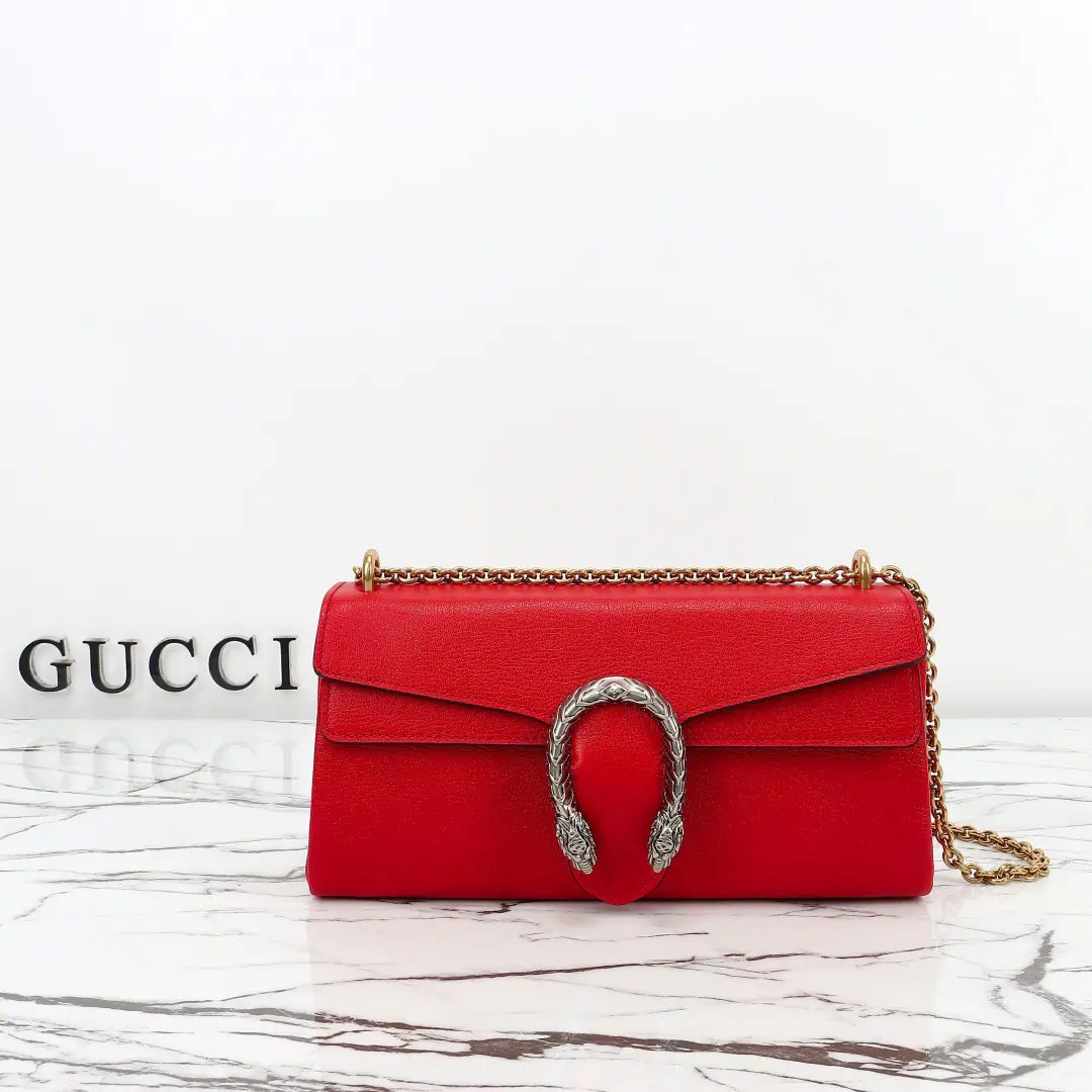 🌟🌟GUCCICounter Quality, Original factory skin, Paragraph874735Red.🎈🎈🎈Dimensions: Kuan28xHigh14xDeep7cm. 🎉🎉🎉Out-of-pocket shipment！