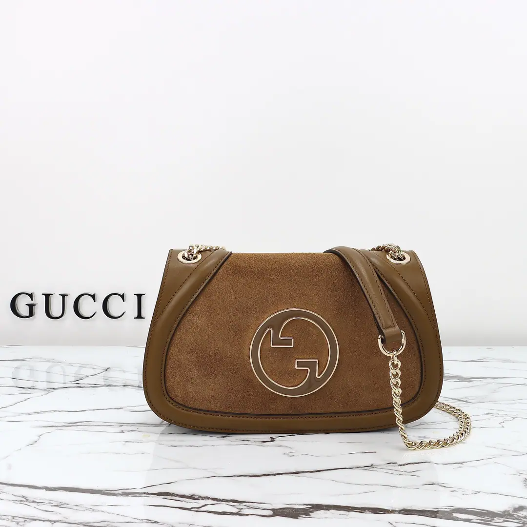 🌟🌟GUCCICounter Quality, Original factory skin, Paragraph815715Brown sand.🎈🎈🎈Dimensions: Kuan26.5xHigh16.5xSide Wide8.5cm. 🎉🎉🎉Out-of-pocket shipment！