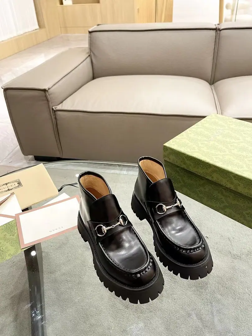 💛 GucciGustz!2023The new early spring.！Original-developed high-level version, Men and women have a certain quality of open-ends. Codes:Women35-41#