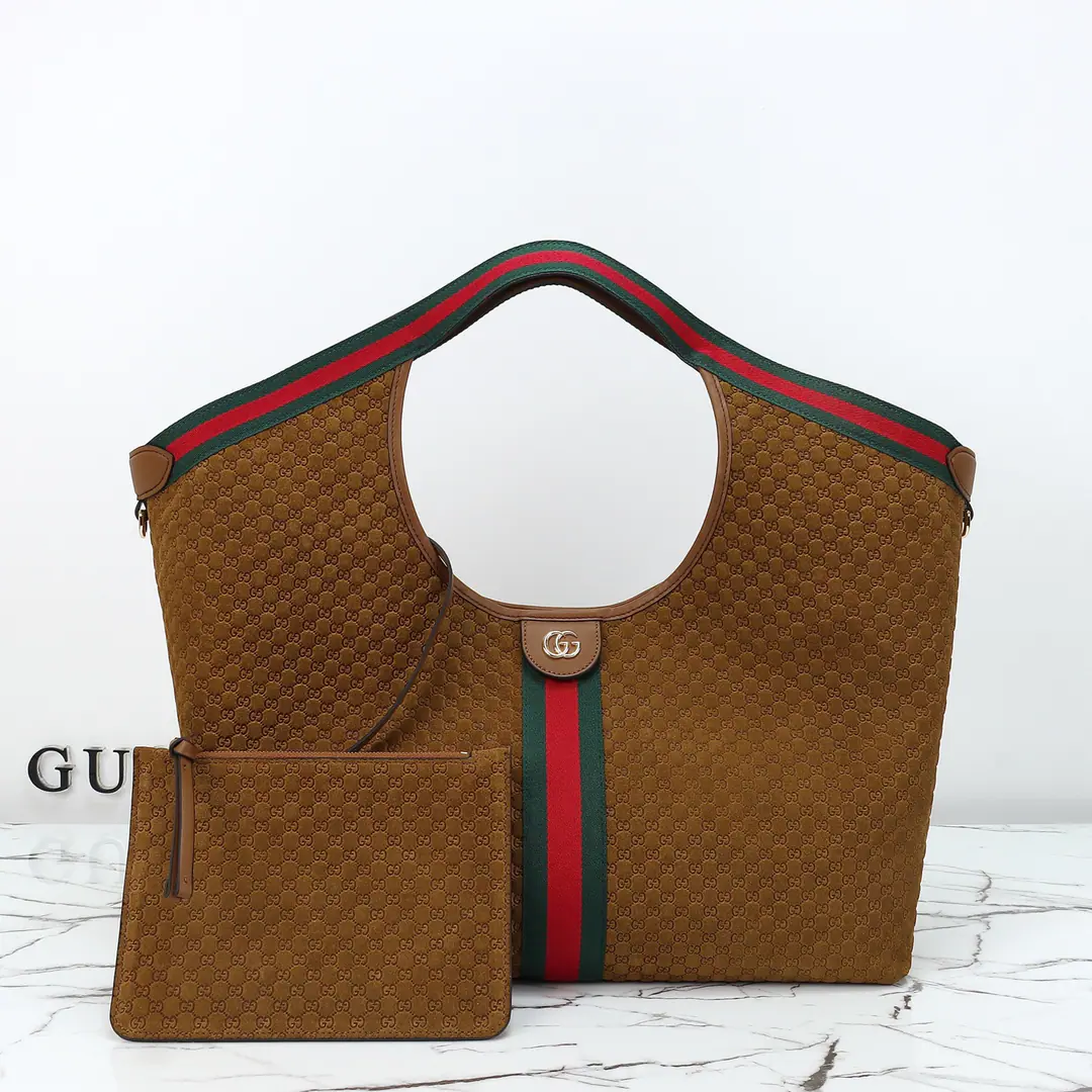 🌟🌟GUCCICounter Quality, Original factory skin, Paragraph853971Brown sand.🎈🎈🎈Dimensions: Kuan60xHigh47xSide Wide16cm. 🎉🎉🎉Out-of-pocket shipment！