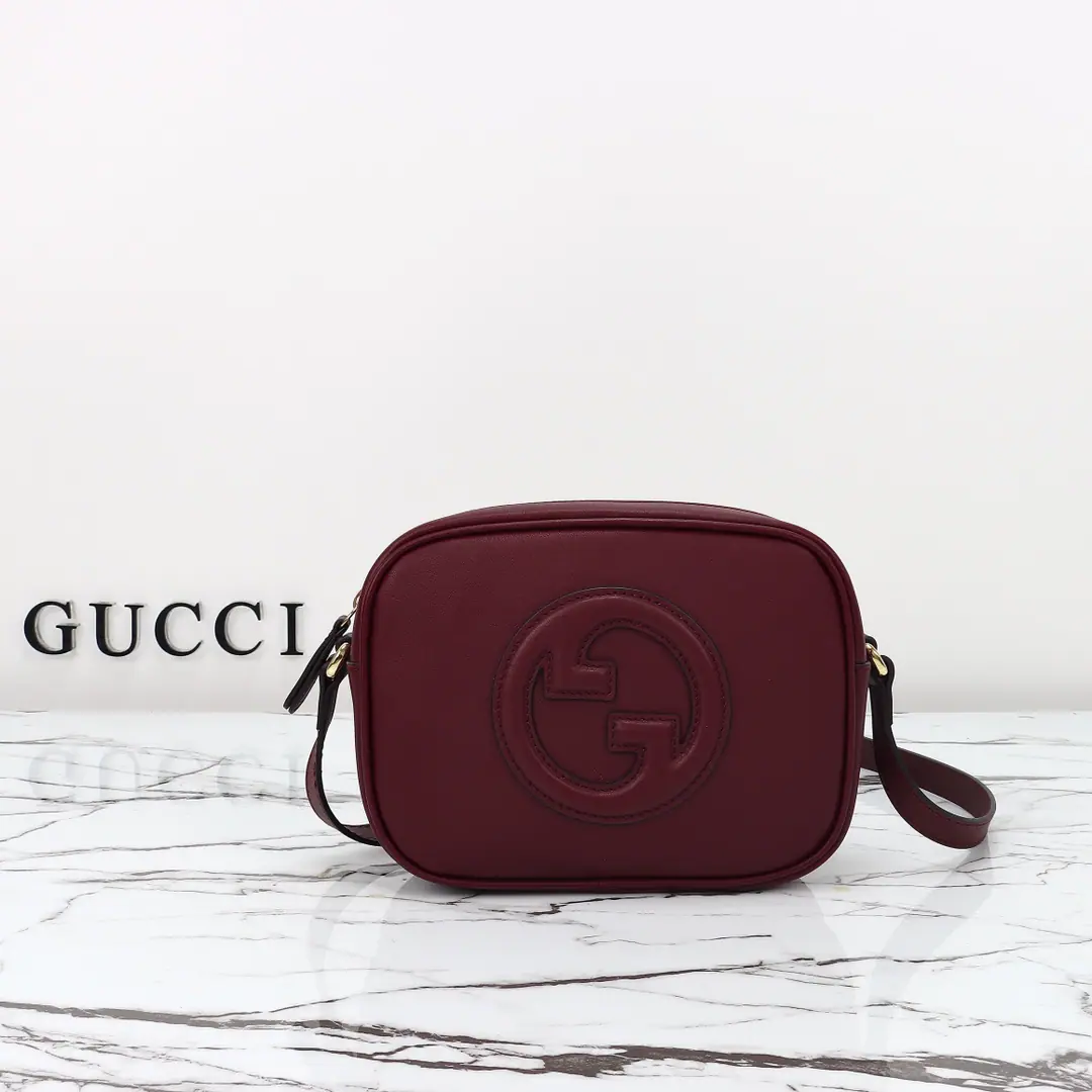 🌟🌟GUCCICounter Quality, Original factory skin, Paragraph820429Wine and red skin.🎈🎈🎈Dimensions: Kuan21xHigh15.5xSide Wide8cm. 🎉🎉🎉Out-of-pocket shipment！