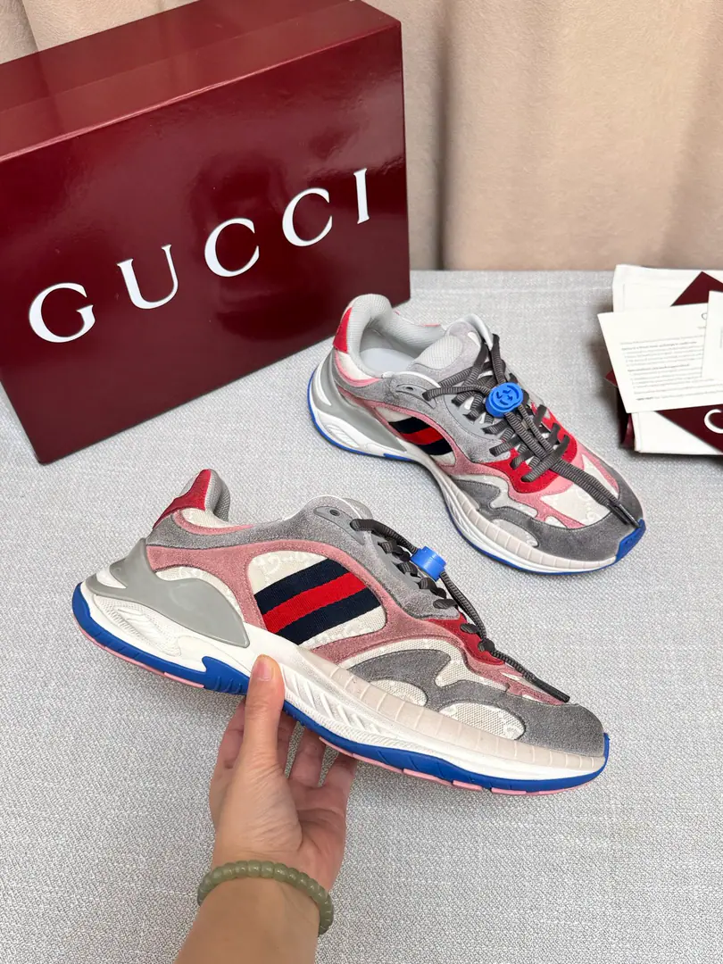 ❤️‍🔥❤️‍🔥❤️‍🔥GucciSeries 2.0The gym shoes are made in gold.❤️‍🔥❤️‍🔥❤️‍🔥♪ The brand branding branding branding of the branded striped elements ♪😍😍When retrogene hits the future design🎊🎊These Gucci new shoes just fill the current threshold.💥 ✔️The colored dragons.+Classic stripes, GG♪ The mirror rolls around ♪, ♪ The visual shock is pinched ♪, You're out of town with a high-light filter. ✔️ Structure multilayer of heterogeneous material, The veil., Leather Stereotyping, Otsumi!EVABubbles andTPUGroup😍😍😍Fashion and Practical Double Online ✔️ Details double.GBottom+Marked DoubleGLocker shoelaces., Retro.DNACrazy rash., Every step of the way, on the top of the tide.❤️❤️❤️❤️ Match: Men39-45