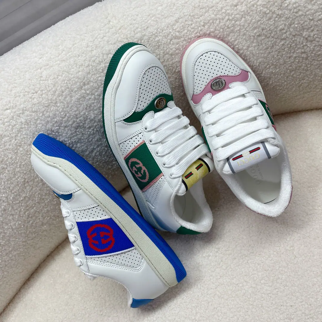 GucciI'm a sneaker.