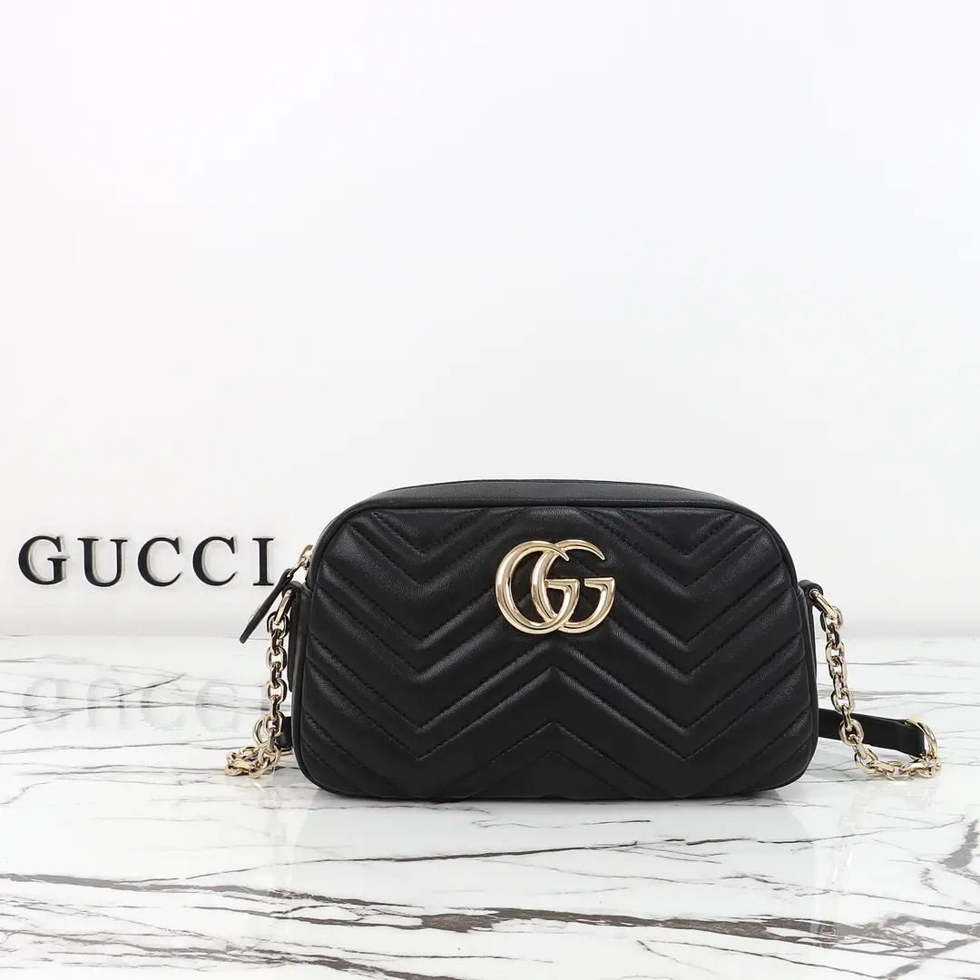 🌟🌟GUCCICounter Quality, Original factory skin, Paragraph855273Kleppie.🎈🎈🎈Dimensions: Kuan24xHigh13xSide Wide7cm. 🎉🎉🎉Out-of-pocket shipment！