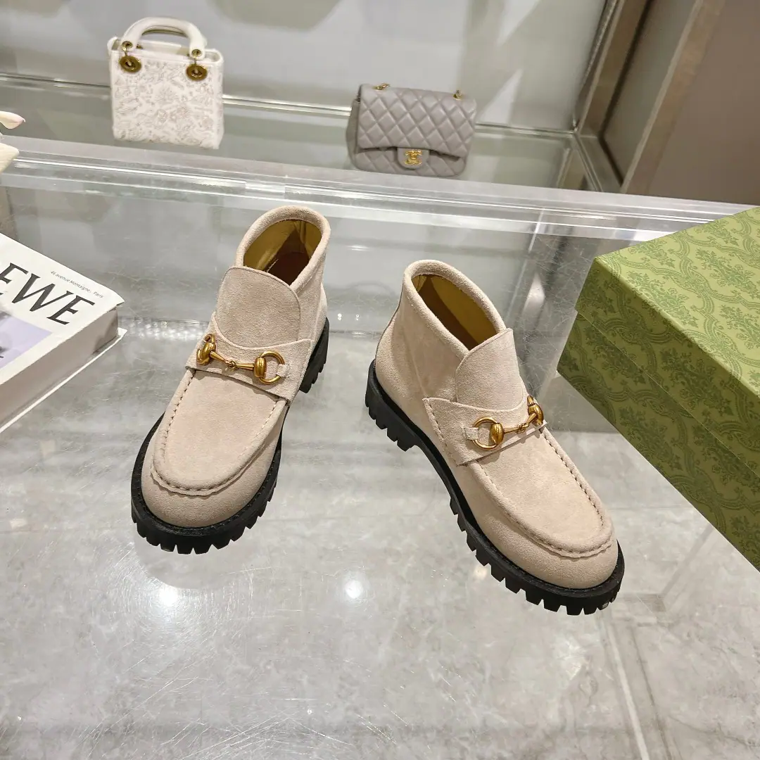 💛 GucciGustz!2023The new early spring.！Original-developed high-level version, Men and women have a certain quality of open-ends. Codes:Women35-41#