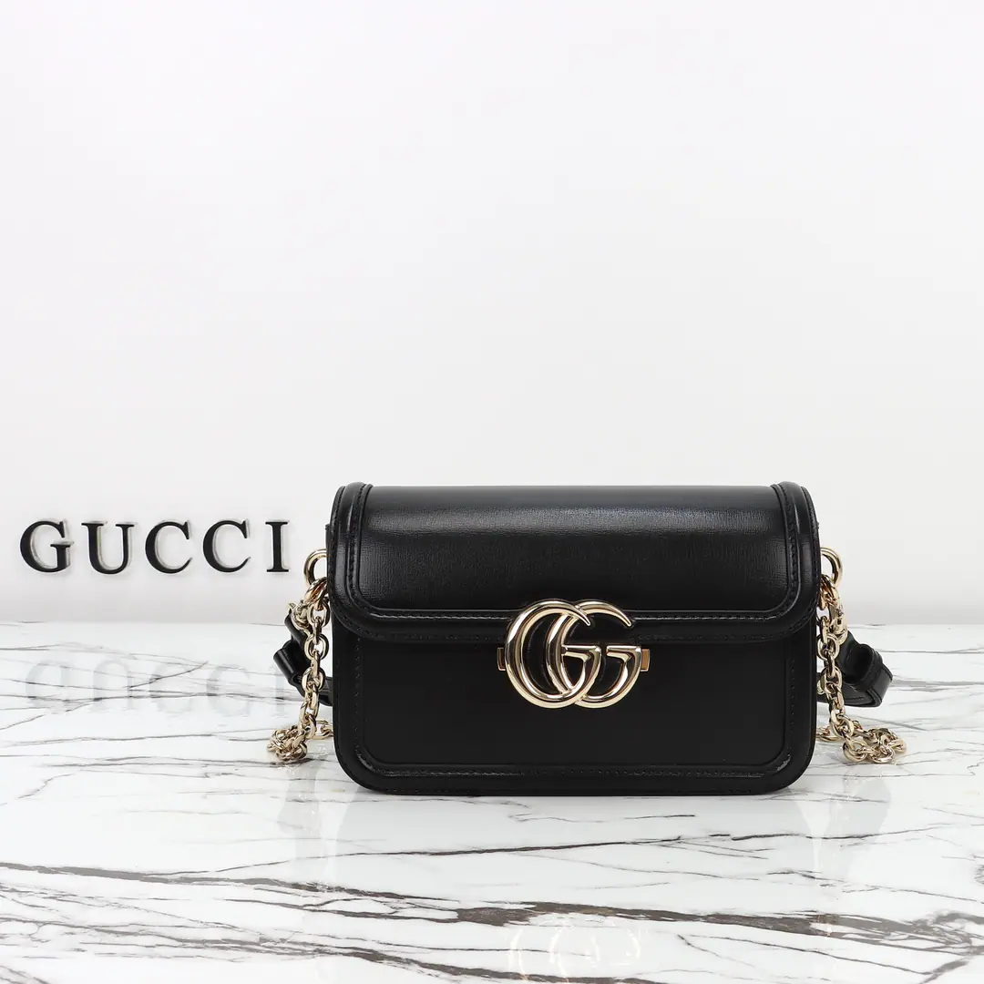 🌟🌟GUCCICounter Quality, Original factory skin, Paragraph826761Kleppie.🎈🎈🎈Dimensions: Kuan21.5xHigh14xSide Wide9cm. 🎉🎉🎉Out-of-pocket shipment！