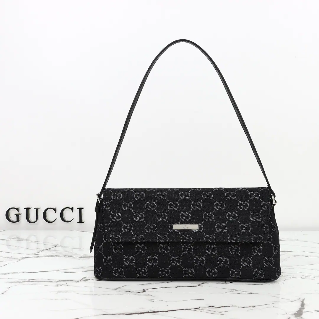 🌟🌟GUCCICounter Quality, Original factory skin, Paragraph874744Cowboy.🎈🎈🎈Dimensions: Kuan31xHigh13xSide Wide11.5cm. 🎉🎉🎉Out-of-pocket shipment！