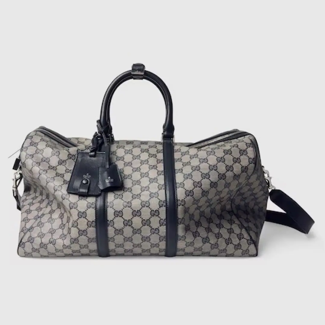 🌟🌟GUCCICounter Quality, Original factory skin, ParagraphA XMBlue glue coating🎈🎈🎈Dimensions: Kuan45xHigh27xSide Wide23cm. 🎉🎉🎉Out-of-pocket shipment！
