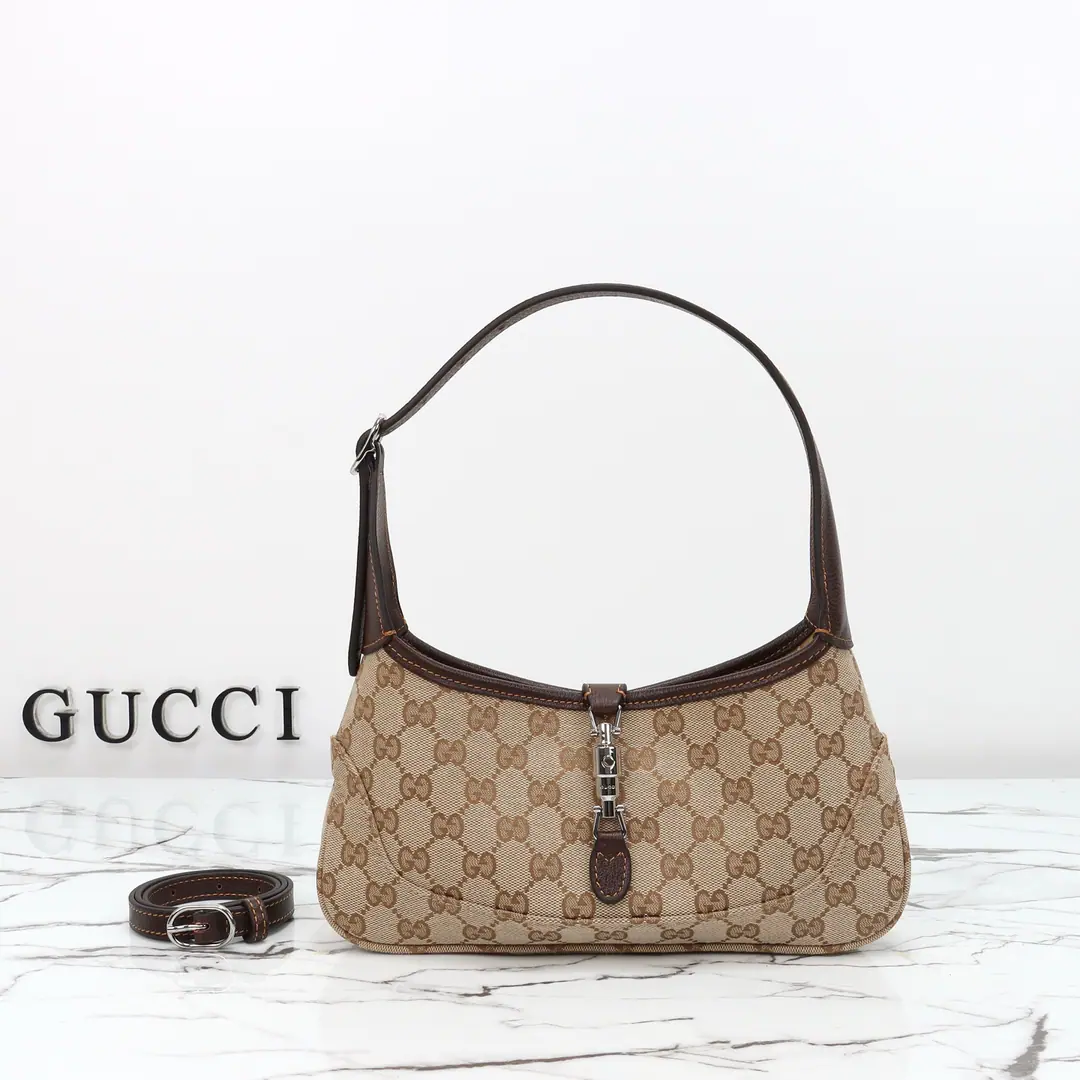 🌟🌟GUCCICounter Quality, Original factory skin, Paragraph863137Almond.🎈🎈🎈Dimensions: Kuan27xHigh13xSide Wide3.5cm. 🎉🎉🎉Out-of-pocket shipment！