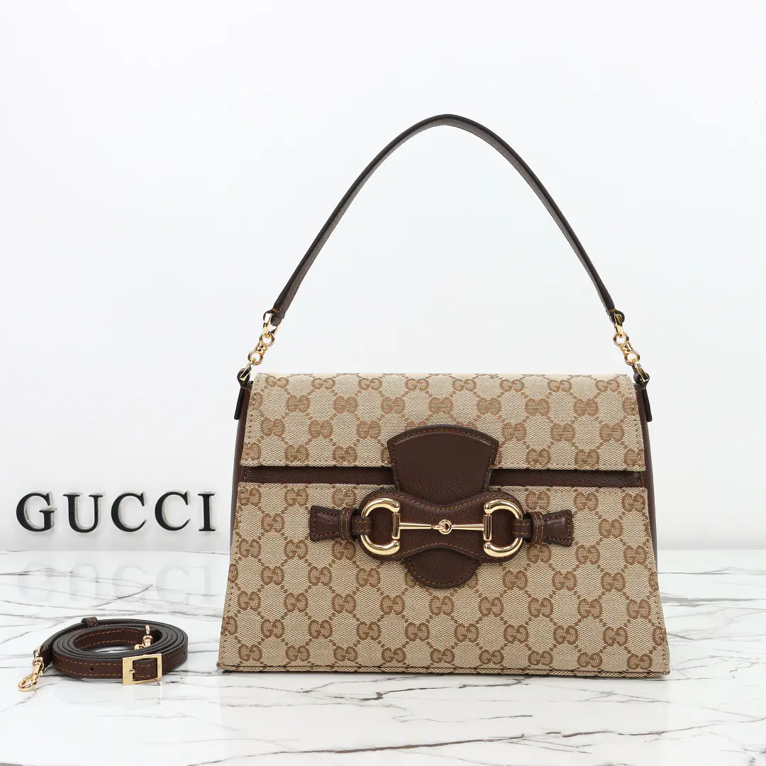 🌟🌟GUCCICounter Quality, Original factory skin, ParagraphA N6Almond.🎈🎈🎈Dimensions: Kuan27.5xHigh19xSide Wide9cm. 🎉🎉🎉Out-of-pocket shipment！