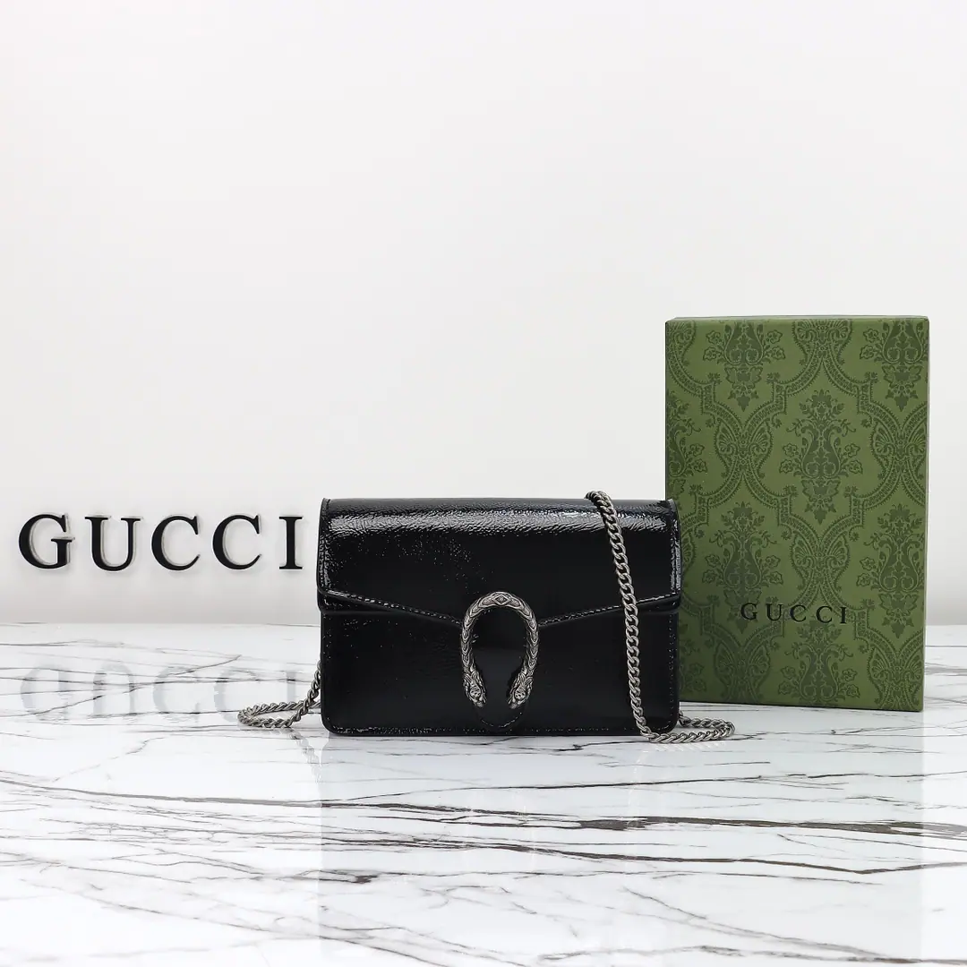 🌟🌟GUCCICounter Quality, Original factory skin, Paragraph795368Queer skin.🎈🎈🎈Dimensions: Kuan17.5xHigh11xSide Wide6.5cm. 🎉🎉🎉Out-of-pocket shipment！