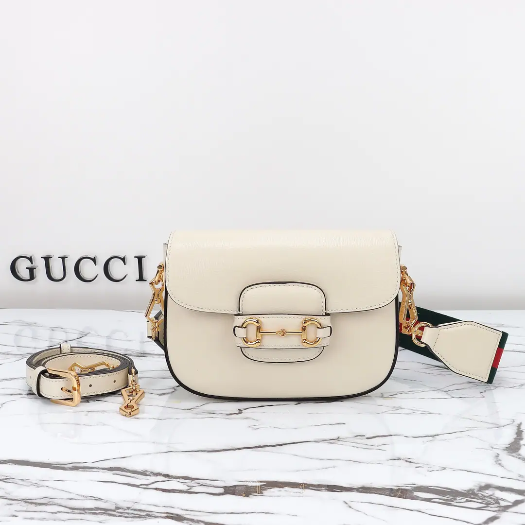 🌟🌟GUCCICounter Quality, Original factory skin, Paragraph658574White skin.🎈🎈🎈Dimensions: Kuan20.5xHigh14.5xSide Wide5cm. 🎉🎉🎉Out-of-pocket shipment！