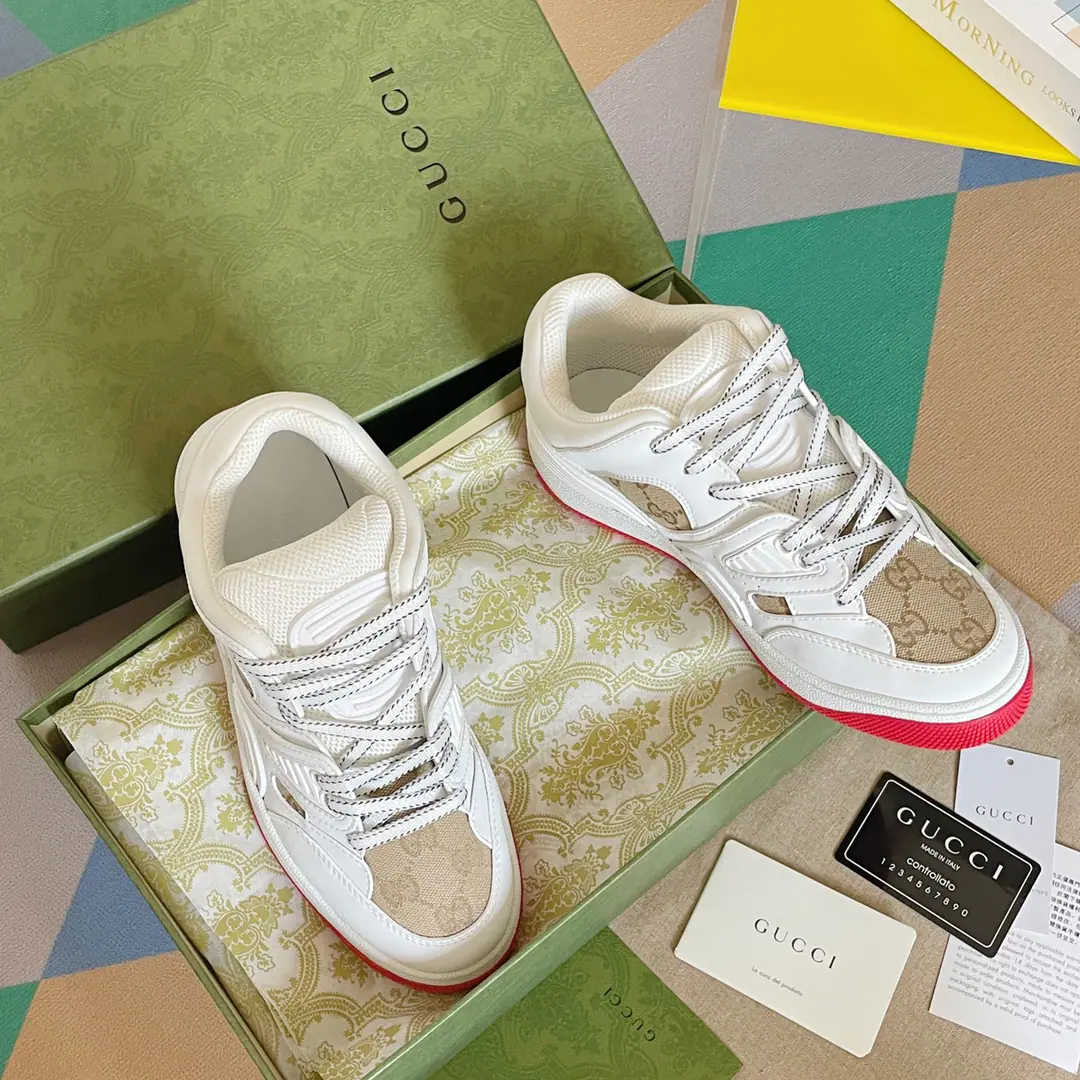 Top Version Gucci Gustz!BasketThe Goose Lover Movement. Basketball shoes. The original is bought to the bottom of a single-size model., Film development for goods2022LatestBasketThe couple's football shoes were hit by the most popular star money this summer. The neutral unique design is perfect for the current and fashion., Enjoy the color of the joy of the collision., I feel like a father's shoe. Rubber interbutted doubleGEmbellishment The visual pleasure of the color-shock design., Light up the whole thing.. The motor-like inspiration comes from90The basketball shoes.. This high-end shoe is integrated into the iconic elements and details., Show me the way you express yourself in the field of aesthetics.. Shoes mix with colored flour., Combining with a slight old effect Send a cabinet for fine packaging🛍📦 ▪️Fabulous.: The original version of the multiple material mixes of specific cattle skins ▪️Uchi.: Into the air network. ▪️Shoes under the sole.: Original OpenTPUDouble Base ▪️Bottom: 3CM ▪️Size: Female35-40/Men39-45