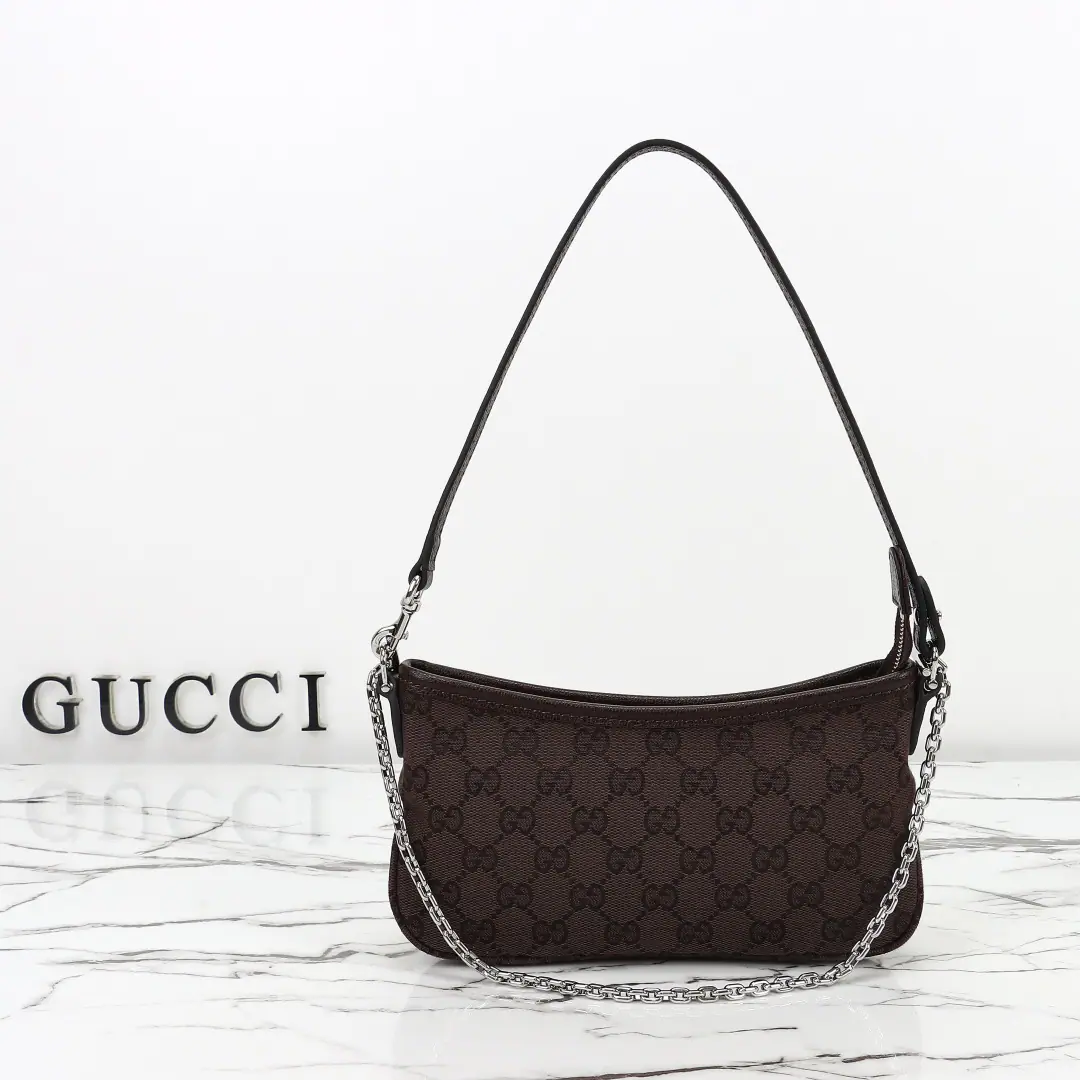 🌟🌟GUCCICounter Quality, Original factory skin, Paragraph875847Coffee cloth.🎈🎈🎈Dimensions: Kuan21xHigh11.5xSide Wide3cm. 🎉🎉🎉Out-of-pocket shipment！