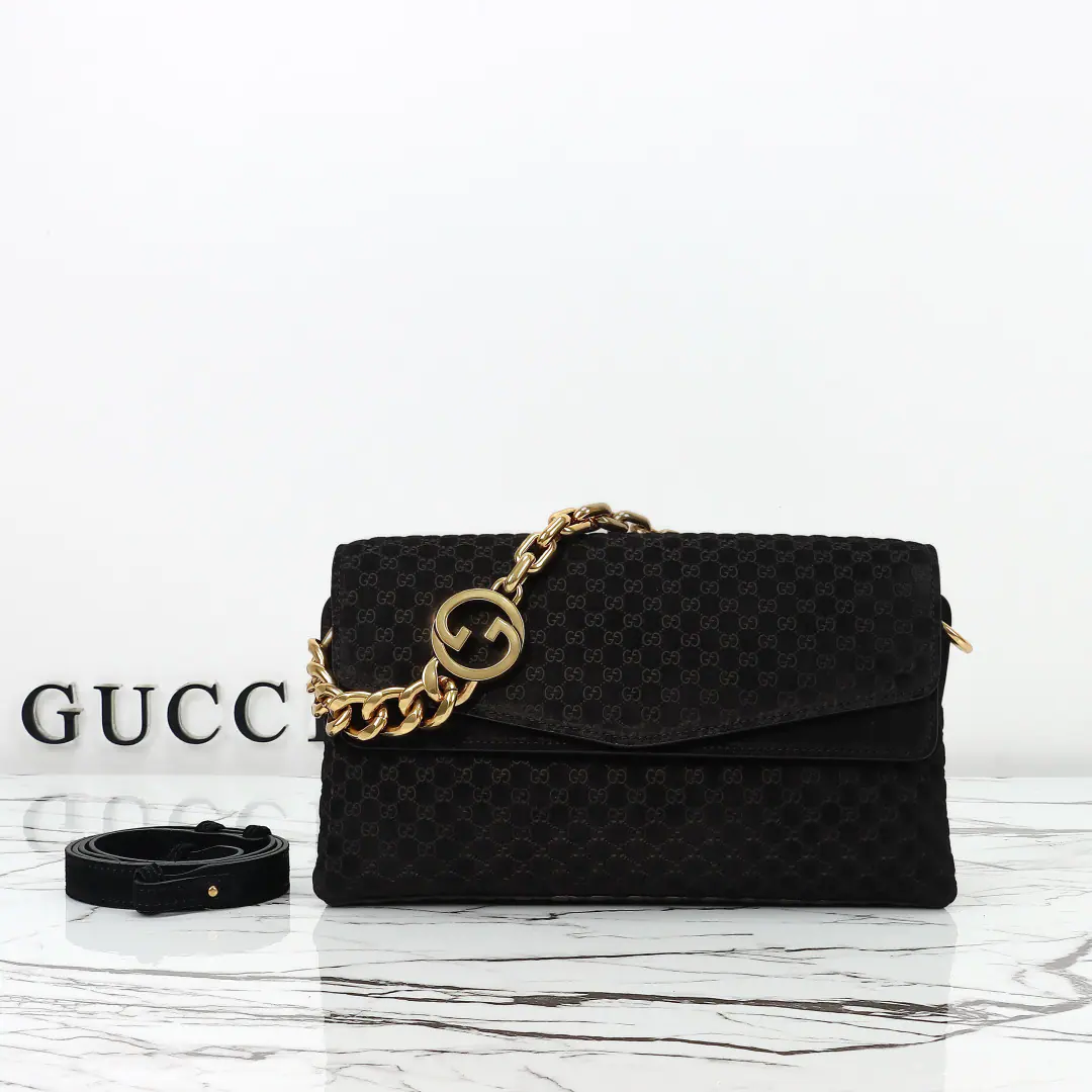 🌟🌟GUCCICounter Quality, Original factory skin, Paragraph857622Klud sand🎈🎈🎈Dimensions: Kuan28xHigh16xSide Wide7cm. 🎉🎉🎉Out-of-pocket shipment！