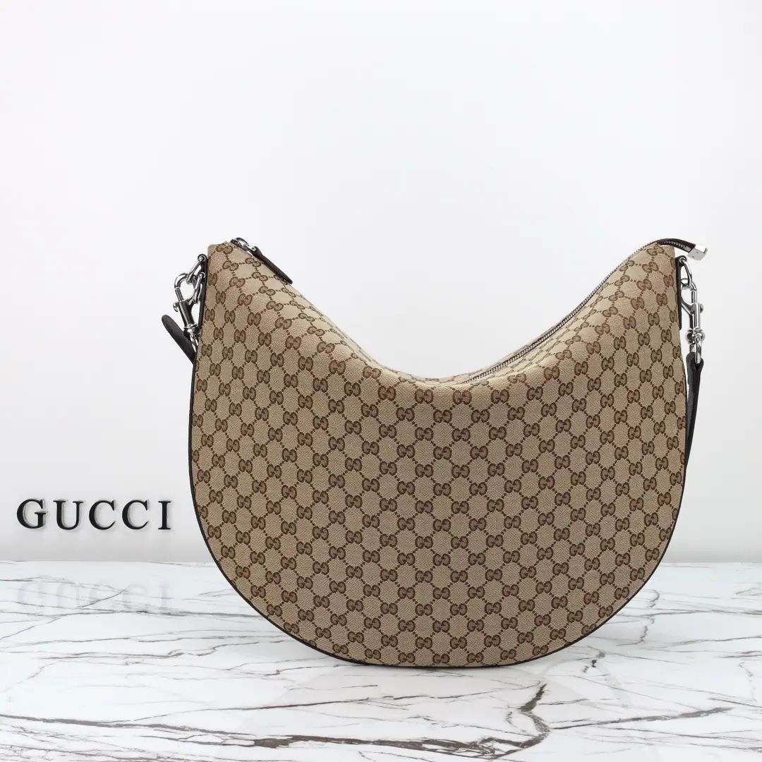 🌟🌟GUCCICounter Quality, Original factory skin, Paragraph800194Almond skin.🎈🎈🎈Dimensions: Kuan50xHigh39xSide Wide3cm. 🎉🎉🎉Out-of-pocket shipment！