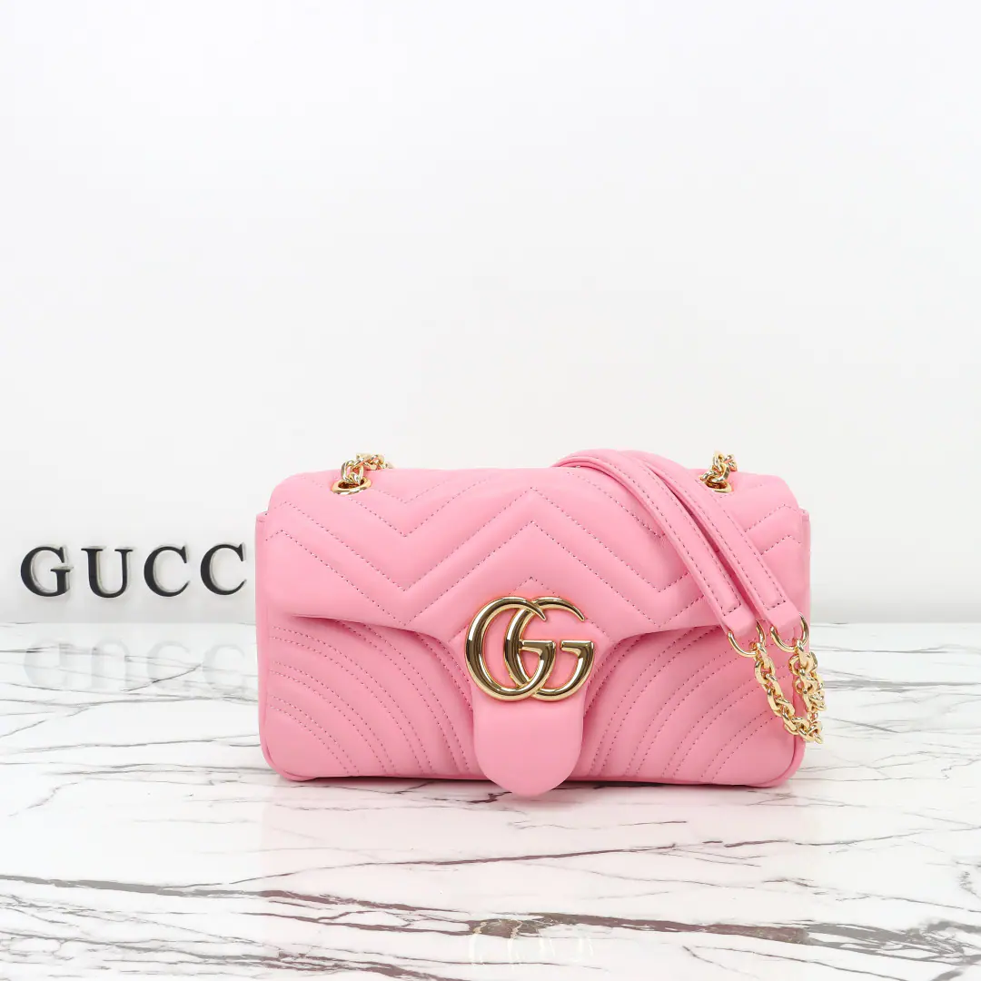🌟🌟GUCCICounter Quality, Original factory skin, Paragraph837267Asak.🎈🎈🎈Dimensions: Kuan26xHigh15xSide Wide7cm. 🎉🎉🎉Out-of-pocket shipment！