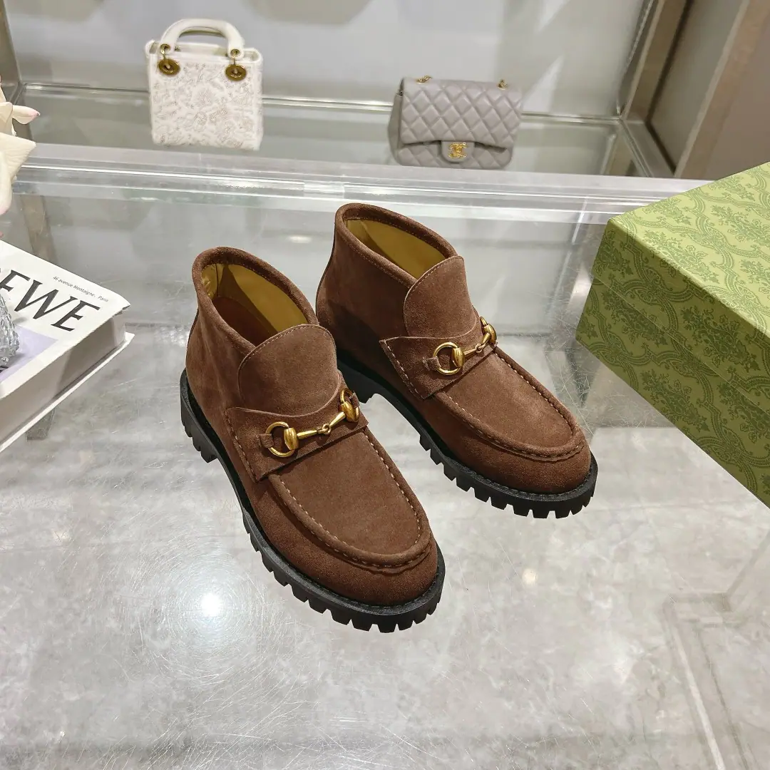 💛 GucciGustz!2023The new early spring.！Original-developed high-level version, Men and women have a certain quality of open-ends. Codes:Women35-41#