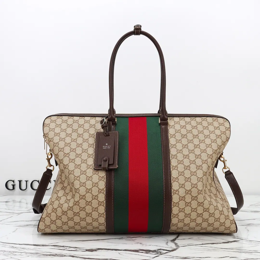 🌟🌟GUCCICounter Quality, Original factory skin, Paragraph875059Almond coating.🎈🎈🎈Dimensions: Kuan50xHigh32xSide Wide24cm. 🎉🎉🎉Out-of-pocket shipment！