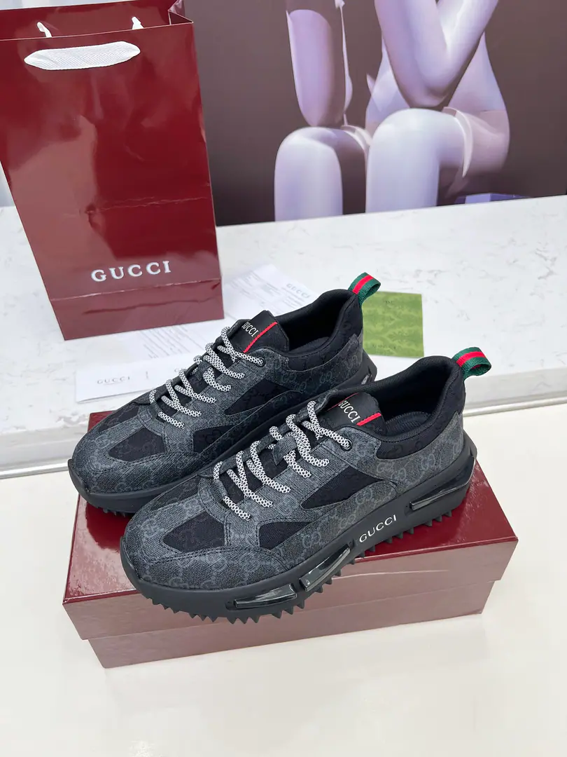 ❤️‍🔥❤️‍🔥❤️‍🔥GucciSeries 2.0The gym shoes are made in gold.❤️‍🔥❤️‍🔥❤️‍🔥♪ The brand branding branding branding of the branded striped elements ♪😍😍When retrogene hits the future design🎊🎊These Gucci new shoes just fill the current threshold.💥 ✔️The colored dragons.+Classic stripes, GG♪ The mirror rolls around ♪, ♪ The visual shock is pinched ♪, You're out of town with a high-light filter. ✔️ Structure multilayer of heterogeneous material, The veil., Leather Stereotyping, Otsumi!EVABubbles andTPUGroup😍😍😍Fashion and Practical Double Online ✔️ Details double.GBottom+Marked DoubleGLocker shoelaces., Retro.DNACrazy rash., Every step of the way, on the top of the tide.❤️❤️❤️❤️ Match: Men39-44 👉