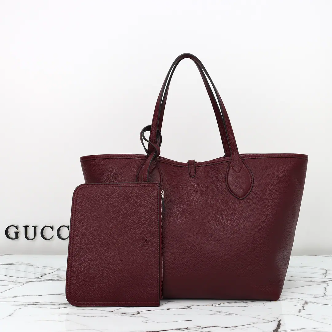 🌟🌟GUCCICounter Quality, Original factory skin, Paragraph839112Wine and red skin.🎈🎈🎈Dimensions: Kuan30-50xHigh27xSide Wide23cm. 🎉🎉🎉Out-of-pocket shipment！