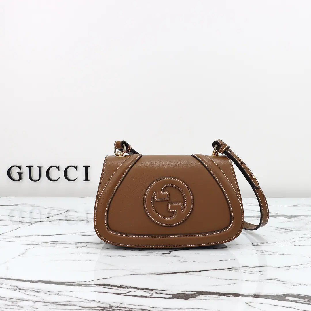 🌟🌟GUCCICounter Quality, Original factory skin, Paragraph815700Brown leather.🎈🎈🎈Dimensions: Kuan21.5xHigh11xSide Wide8cm. 🎉🎉🎉Out-of-pocket shipment！