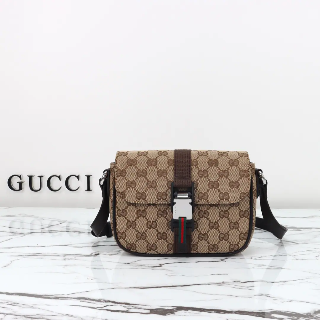 🌟🌟GUCCICounter Quality, Original factory skin, Paragraph802100Almond skin.🎈🎈🎈Dimensions: Kuan20xHigh14xSide Wide6.5cm. 🎉🎉🎉Out-of-pocket shipment！