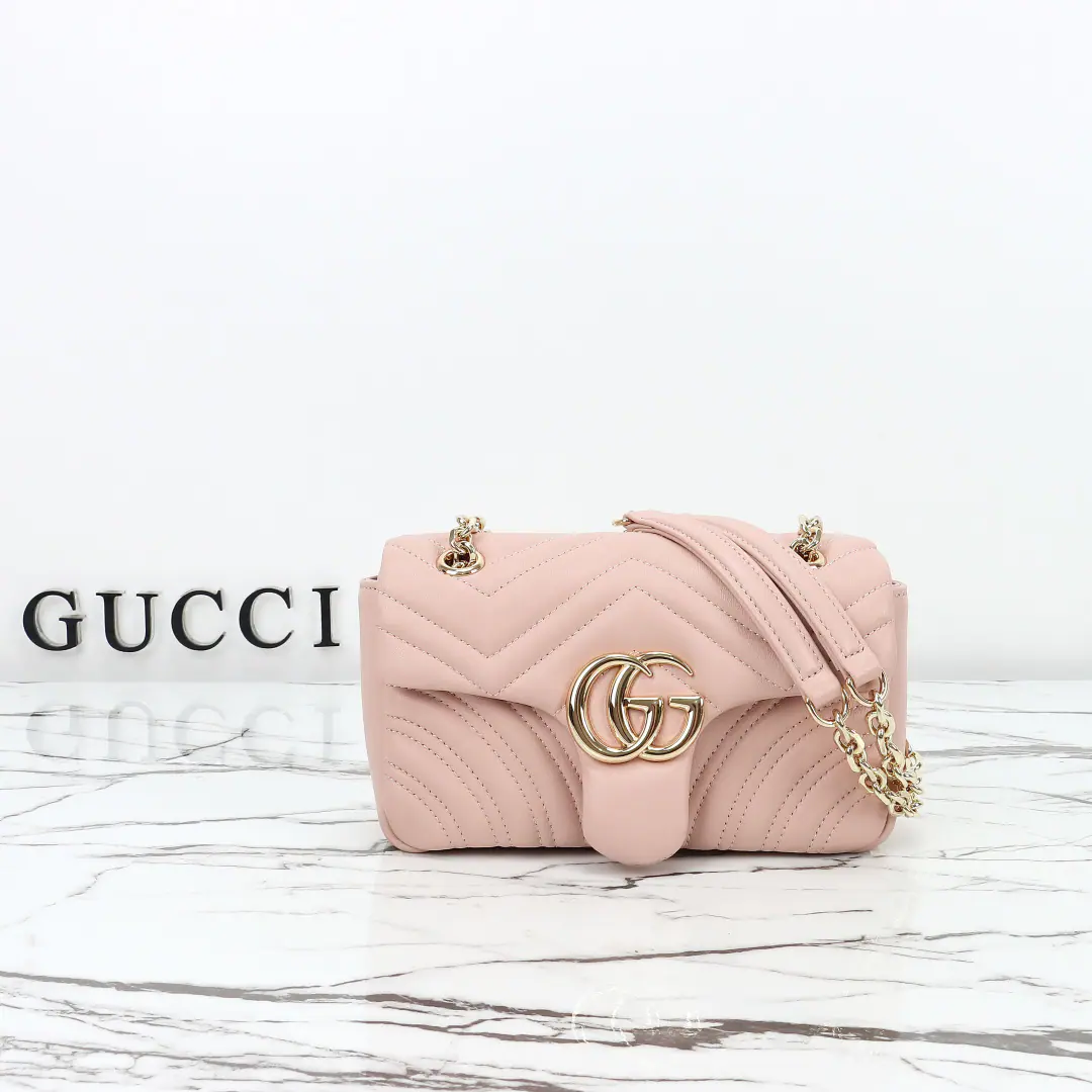 🌟🌟GUCCICounter Quality, Original factory skin, Paragraph837280Almond powder.🎈🎈🎈Dimensions: Kuan22xHigh12.5xSide Wide6cm. 🎉🎉🎉Out-of-pocket shipment！