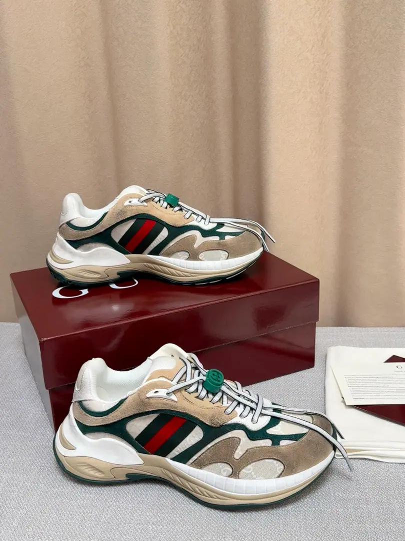 ❤️‍🔥❤️‍🔥❤️‍🔥GucciSeries 2.0The gym shoes are made in gold.❤️‍🔥❤️‍🔥❤️‍🔥♪ The brand branding branding branding of the branded striped elements ♪😍😍When retrogene hits the future design🎊🎊These Gucci new shoes just fill the current threshold.💥 ✔️The colored dragons.+Classic stripes, GG♪ The mirror rolls around ♪, ♪ The visual shock is pinched ♪, You're out of town with a high-light filter. ✔️ Structure multilayer of heterogeneous material, The veil., Leather Stereotyping, Otsumi!EVABubbles andTPUGroup😍😍😍Fashion and Practical Double Online ✔️ Details double.GBottom+Marked DoubleGLocker shoelaces., Retro.DNACrazy rash., Every step of the way, on the top of the tide.❤️❤️❤️❤️ Match: Men39-45