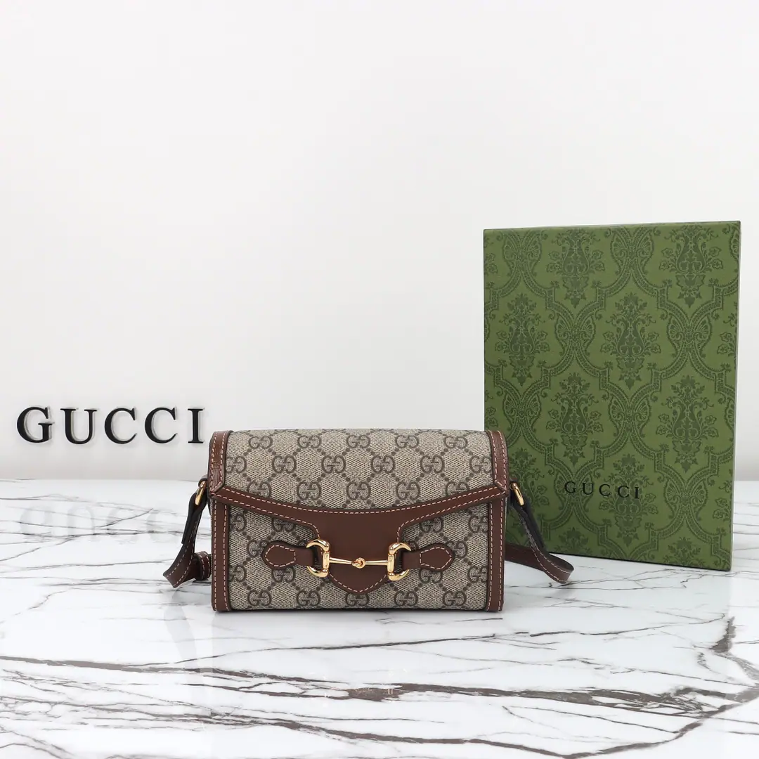 🌟🌟GUCCICounter Quality, Original factory skin, Paragraph699296Morphine Brown🎈🎈🎈Dimensions: Kuan18xHigh12xSide Wide5cm. 🎉🎉🎉Out-of-pocket shipment！