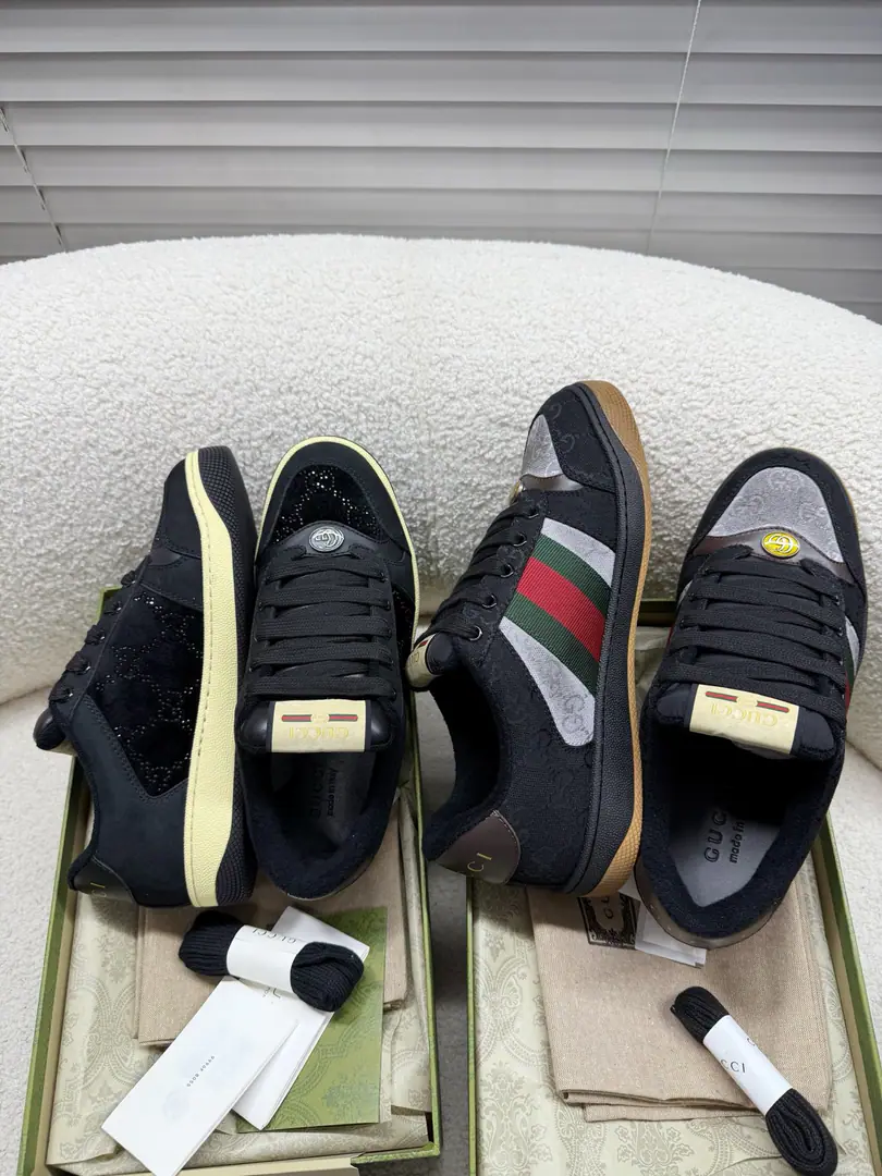 GucciThe latest colored little dirty shoe.~~~