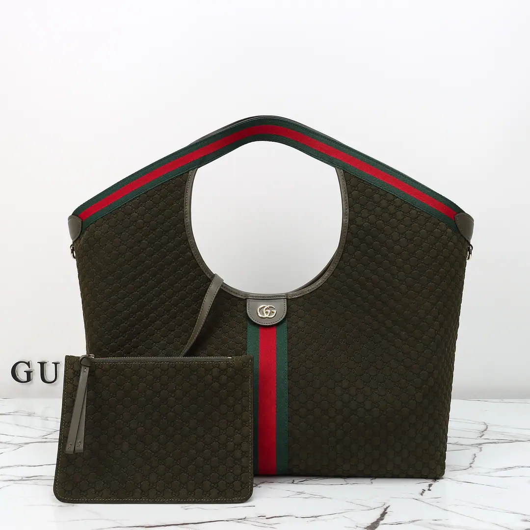 🌟🌟GUCCICounter Quality, Original factory skin, Paragraph853971Forest green sand🎈🎈🎈Dimensions: Kuan60xHigh47xSide Wide16cm. 🎉🎉🎉Out-of-pocket shipment！