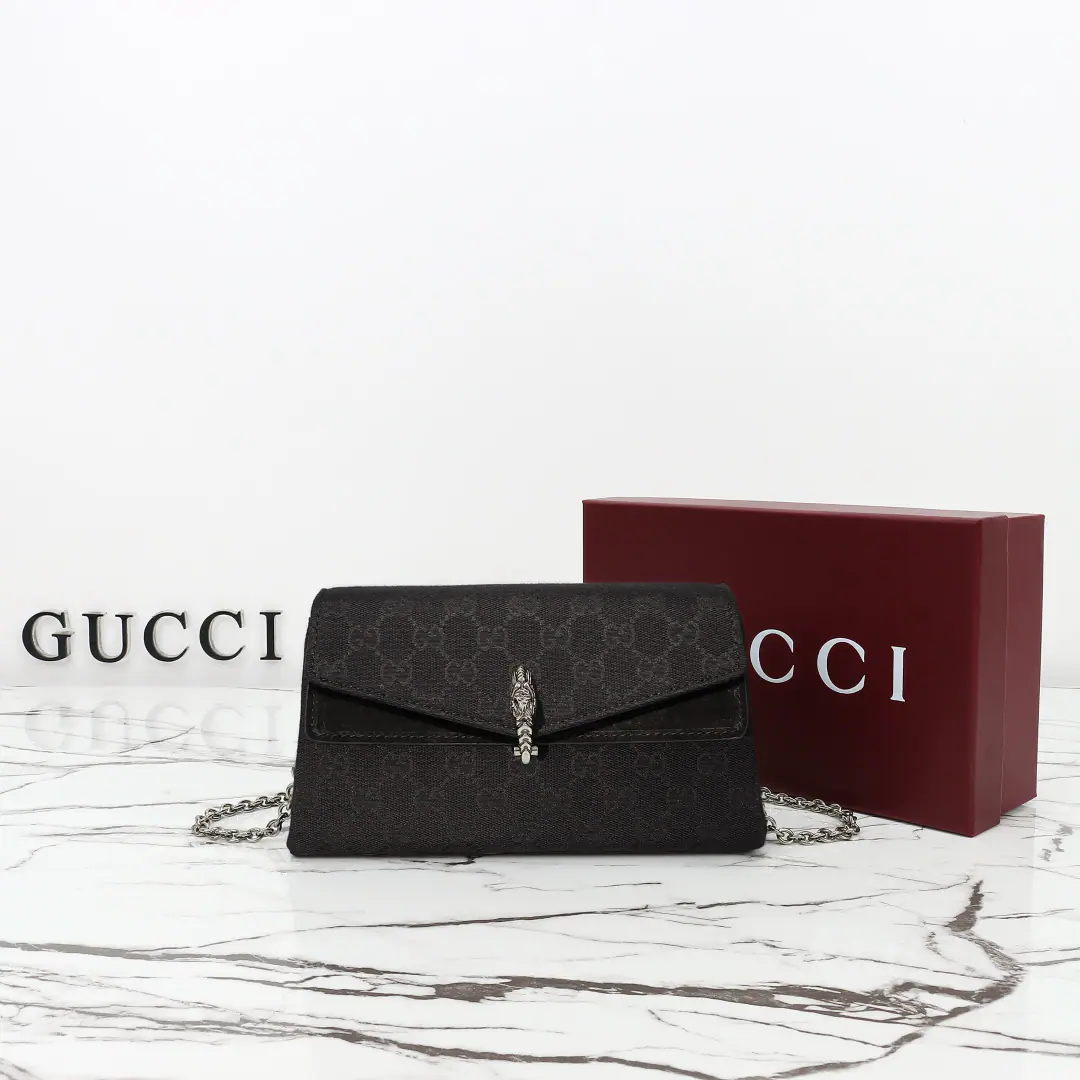 🌟🌟GUCCICounter Quality, Original factory skin, Paragraph876531Kebb.🎈🎈🎈Dimensions: Kuan21xHigh12xSide Wide6cm. 🎉🎉🎉Out-of-pocket shipment！