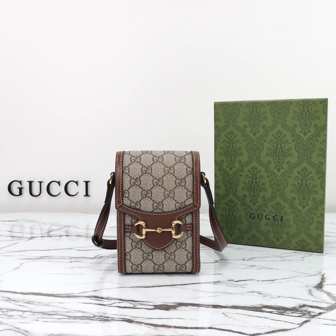 🌟🌟GUCCICounter Quality, Original factory skin, Paragraph625615Morphine Brown🎈🎈🎈Dimensions: Kuan11.5xHigh17xSide Wide4cm. 🎉🎉🎉Out-of-pocket shipment！