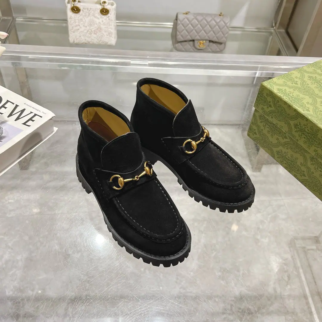 💛 GucciGustz!2023The new early spring.！Original-developed high-level version, Men and women have a certain quality of open-ends. Codes:Women35-41#