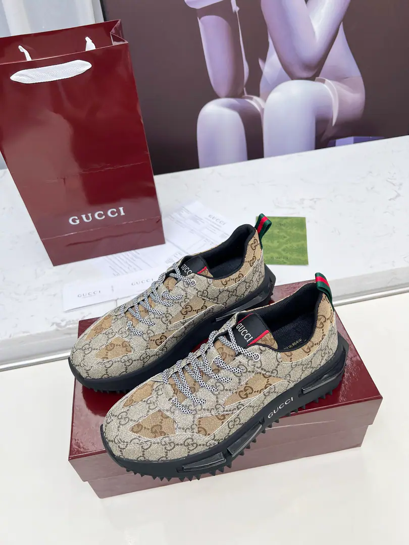 ❤️‍🔥❤️‍🔥❤️‍🔥GucciSeries 2.0The gym shoes are made in gold.❤️‍🔥❤️‍🔥❤️‍🔥♪ The brand branding branding branding of the branded striped elements ♪😍😍When retrogene hits the future design🎊🎊These Gucci new shoes just fill the current threshold.💥 ✔️The colored dragons.+Classic stripes, GG♪ The mirror rolls around ♪, ♪ The visual shock is pinched ♪, You're out of town with a high-light filter. ✔️ Structure multilayer of heterogeneous material, The veil., Leather Stereotyping, Otsumi!EVABubbles andTPUGroup😍😍😍Fashion and Practical Double Online ✔️ Details double.GBottom+Marked DoubleGLocker shoelaces., Retro.DNACrazy rash., Every step of the way, on the top of the tide.❤️❤️❤️❤️ Match: Men39-44 👉