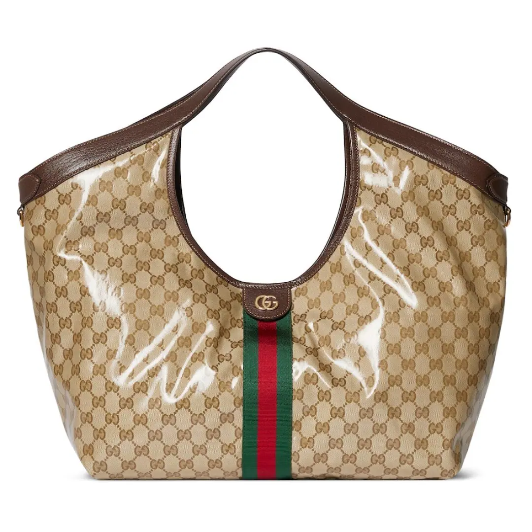🌟🌟GUCCICounter Quality, Original factory skin, Paragraph853971Crystal morphine skin.🎈🎈🎈Dimensions: Kuan60xHigh47xSide Wide16cm. 🎉🎉🎉Out-of-pocket shipment！