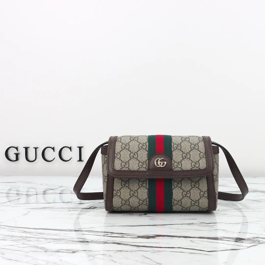 🌟🌟GUCCICounter Quality, Original factory skin, Paragraph838481Almond.🎈🎈🎈Dimensions: Kuan20xHigh15xSide Wide5cm. 🎉🎉🎉Out-of-pocket shipment！